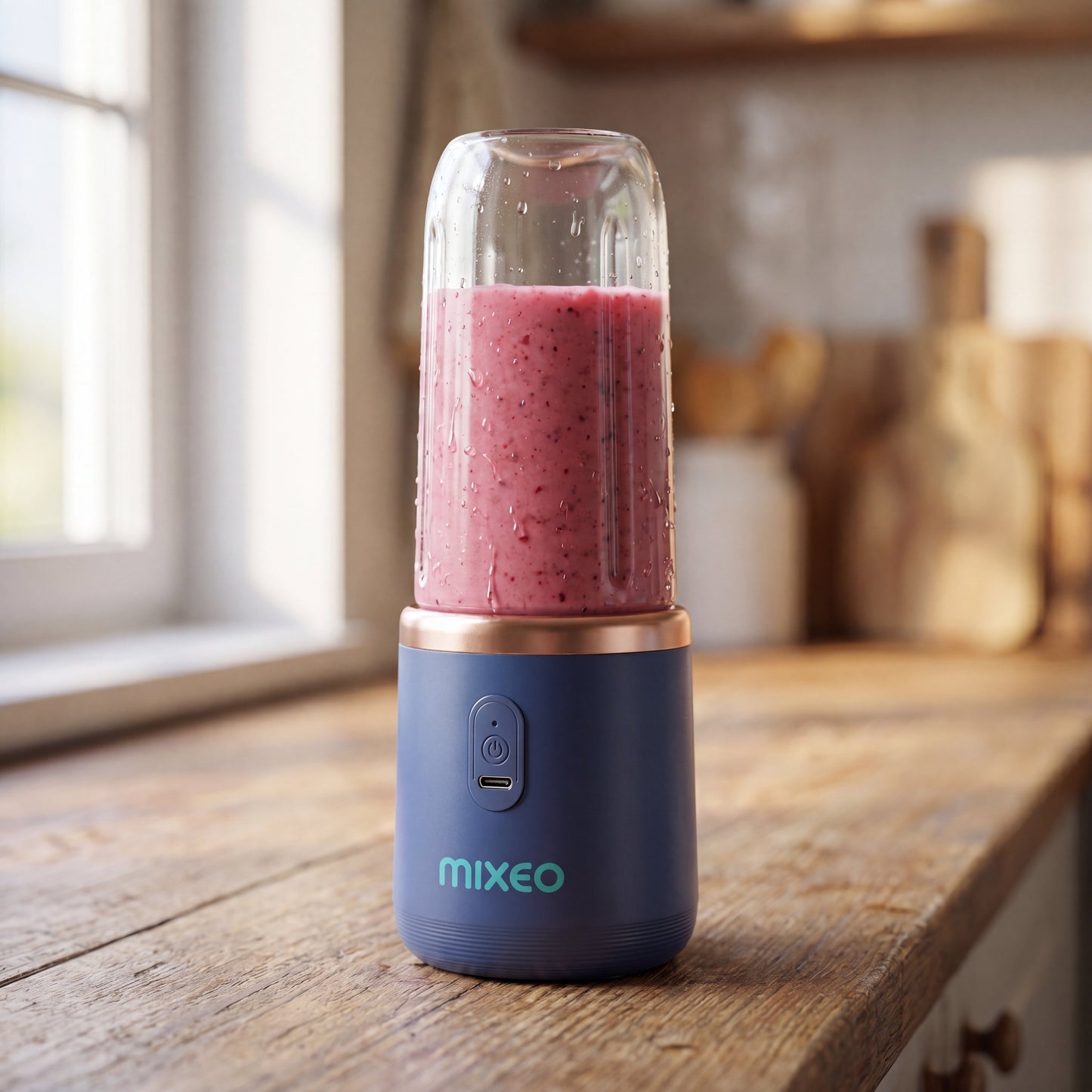 Mixeo™ Duo — Two-Bottle Bundle