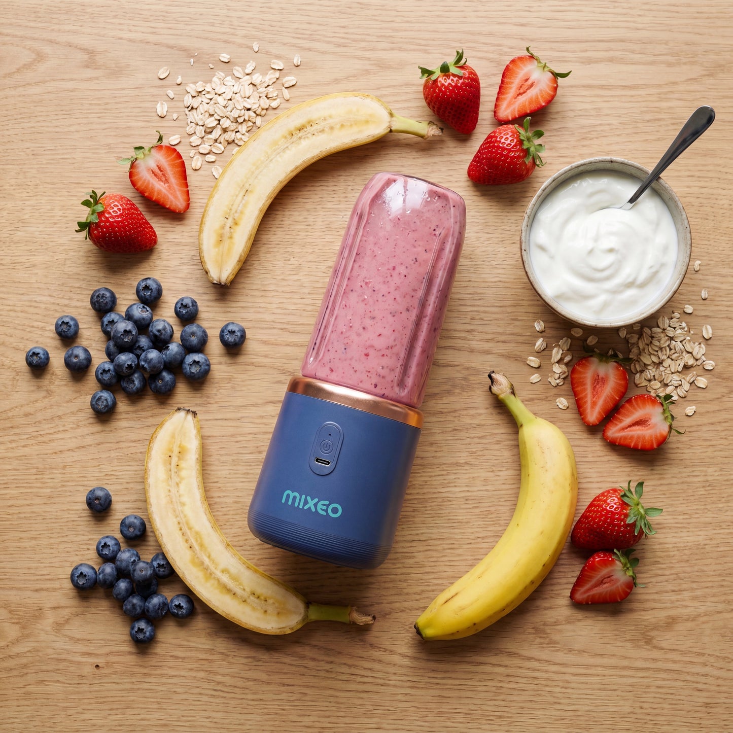 Mixeo™ Duo — Two-Bottle Bundle