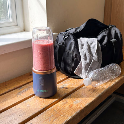 Mixeo™ Duo — Two-Bottle Bundle