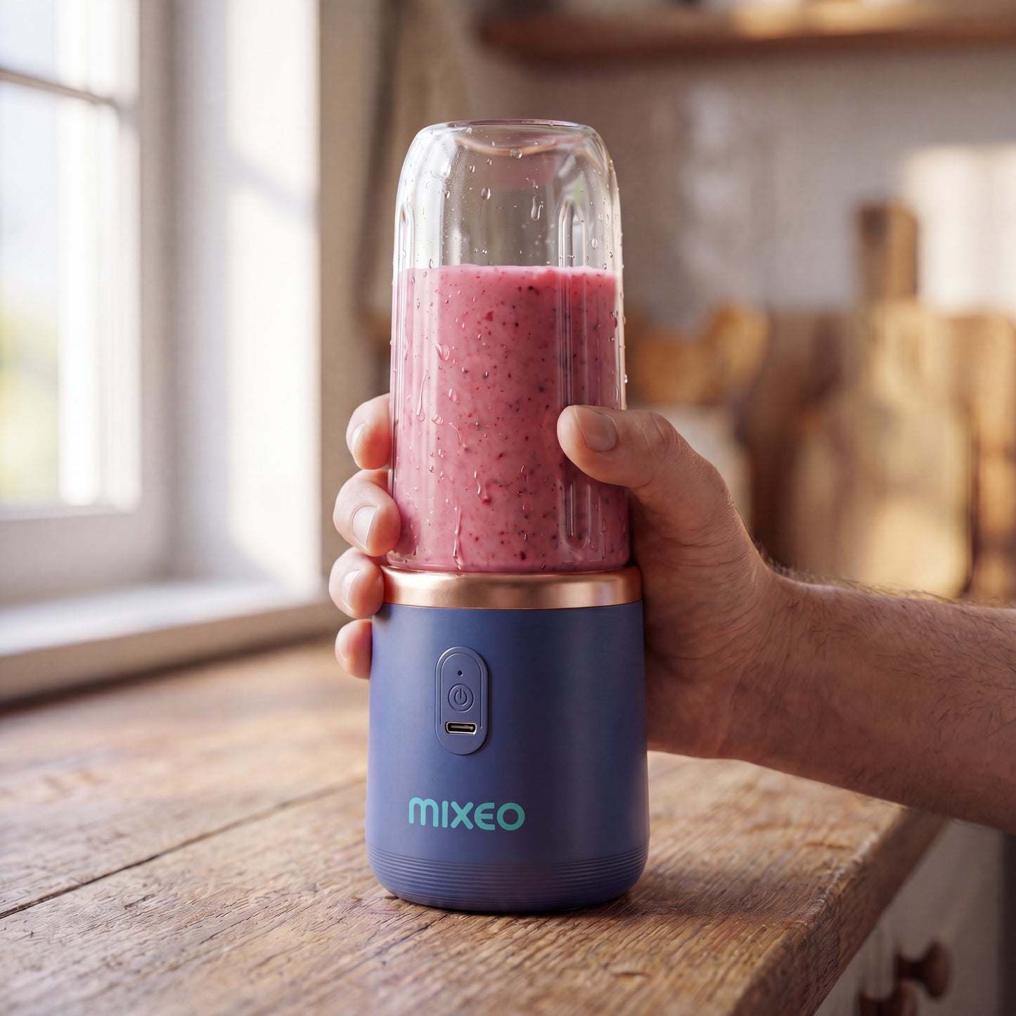 Mixeo™ Duo — Two-Bottle Bundle
