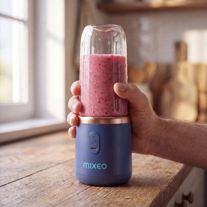 Mixeo™ Duo — Two-Bottle Bundle