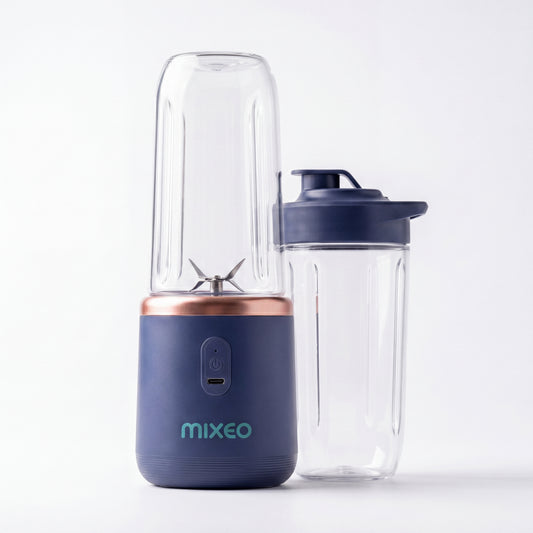 Mixeo™ Duo — Two-Bottle Bundle